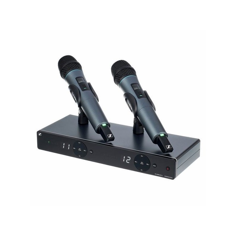 SENNHEISER XSW DUO