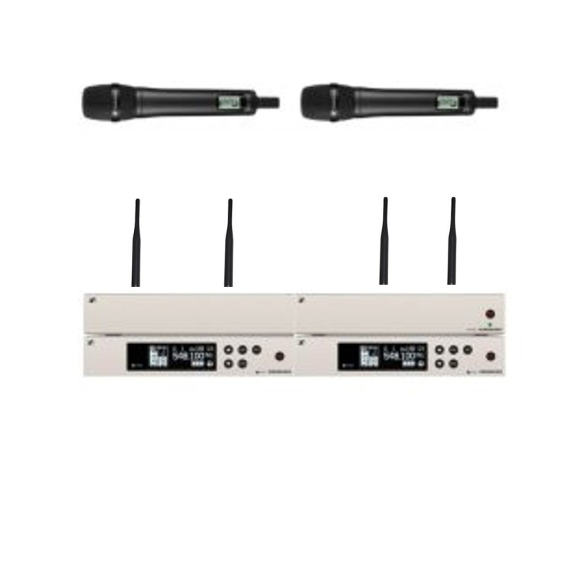 MICROS UHF DUO