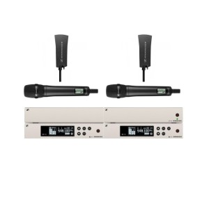 2 MICROS UHF