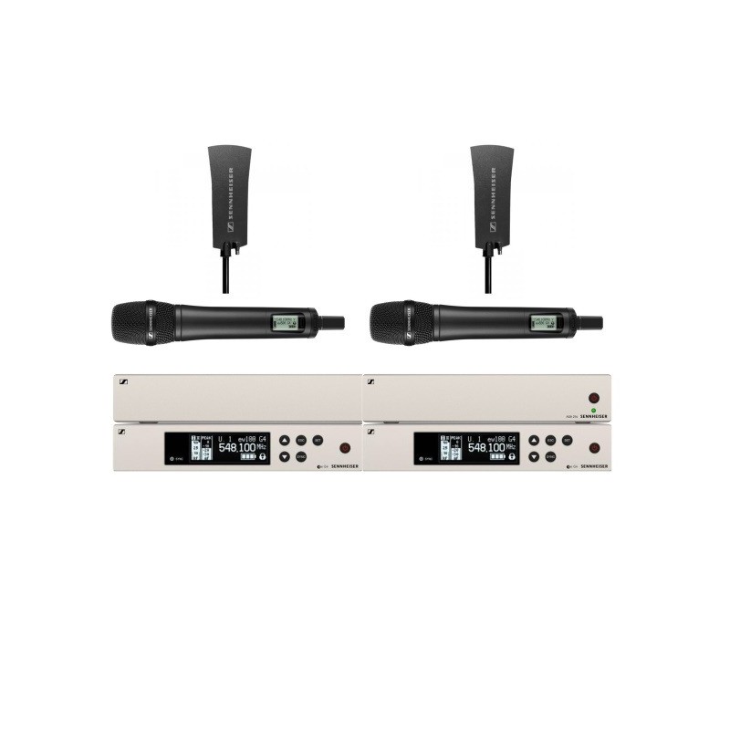 2 MICROS UHF