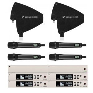 4 MICROS UHF