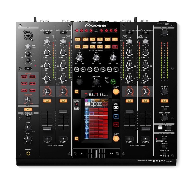 DJM 2000 NEXUS