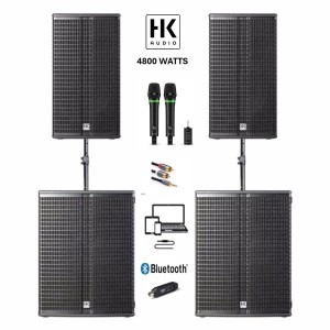 PACK HK Audio LINEAR 3