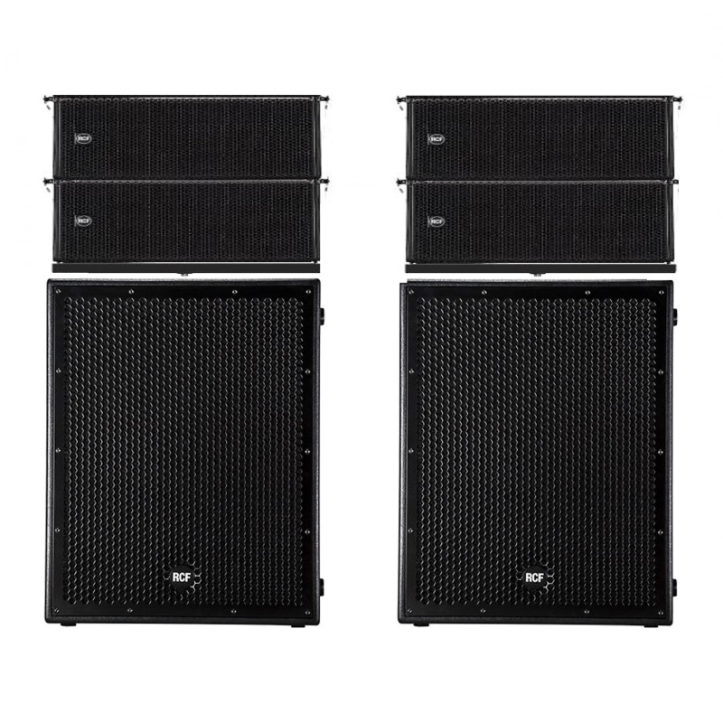 LINE ARRAY 5800 – BASSGLOW