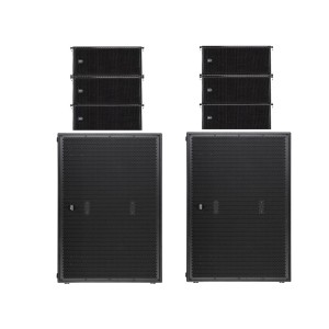 LINE ARRAY 14200W