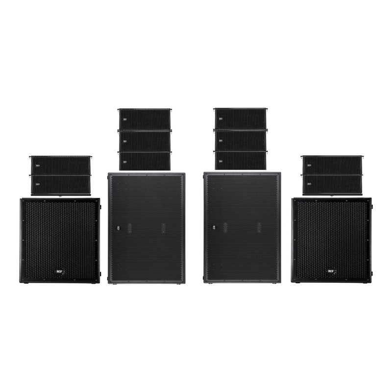 LINE ARRAY 17000W
