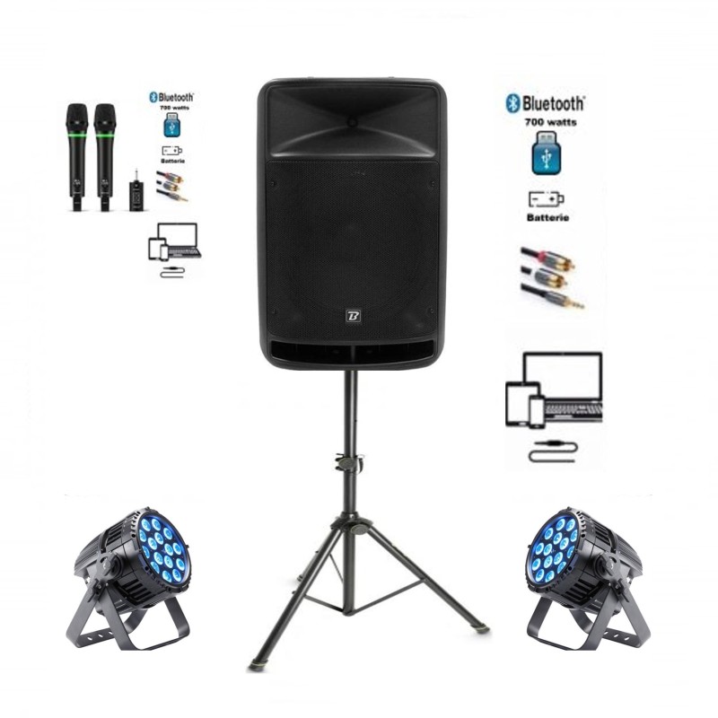 PACK SONOSPOTS