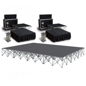 SCÈNE ESTRADE 24 M²