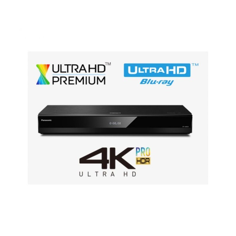 LECTEUR DVD BLU-RAY 4K ULTRA HD