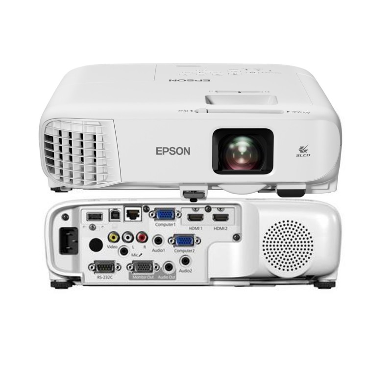 VIDEOPROJECTEUR 4000 LUMENS – EPSON EB-992F
