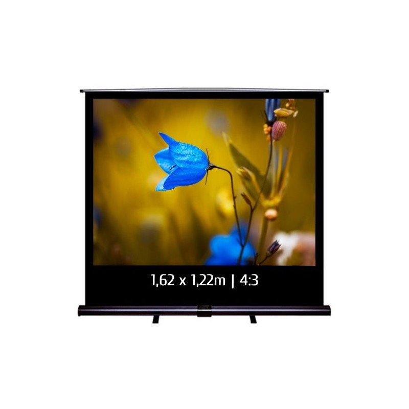LOCATION ECRAN PORTABLE 1,62 X 1,22 M