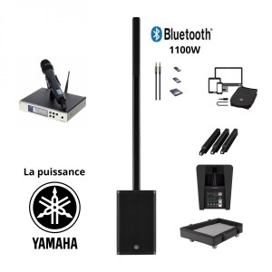 Pack conférence YM