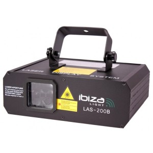 Laser Bleu 200mW – Ibiza...