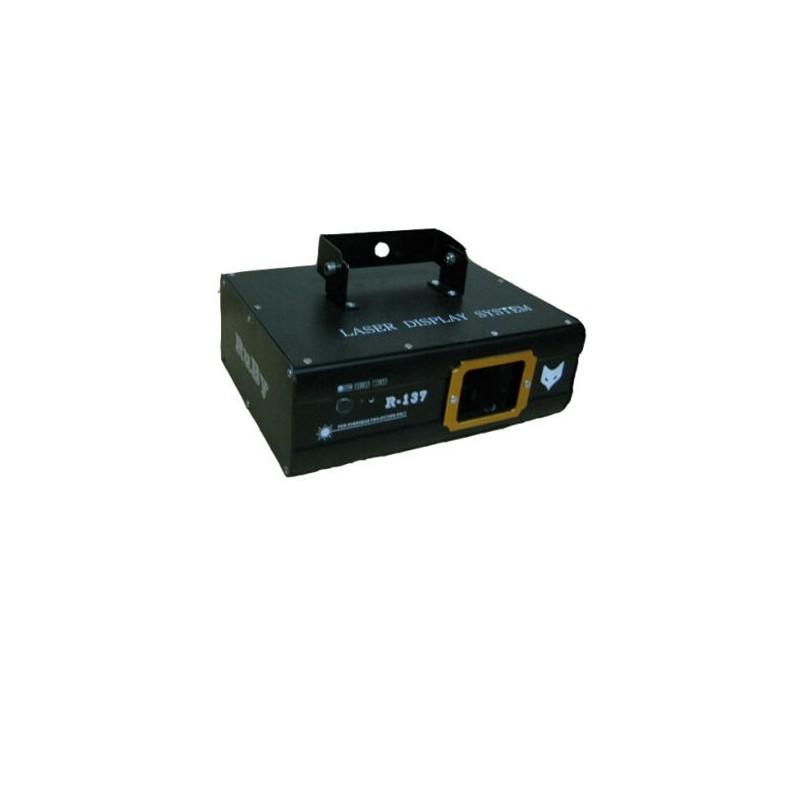 LASER DISPLAY SYSTEM
