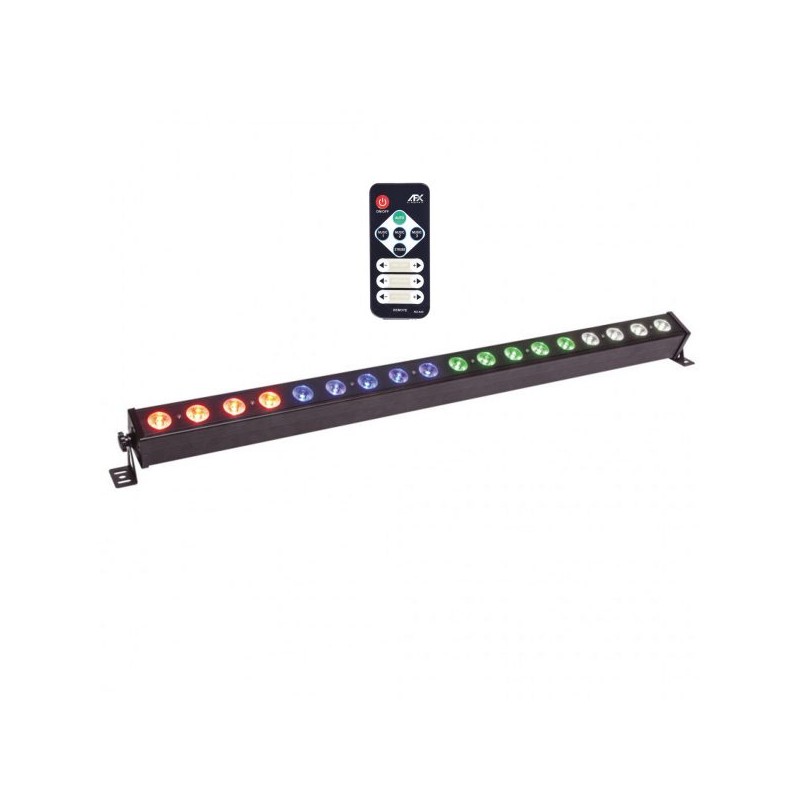 BARRE LED 18-PIX