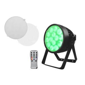 LED IP PAR 14X10W HCL