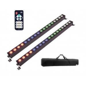 BARRES LED 18-PIX