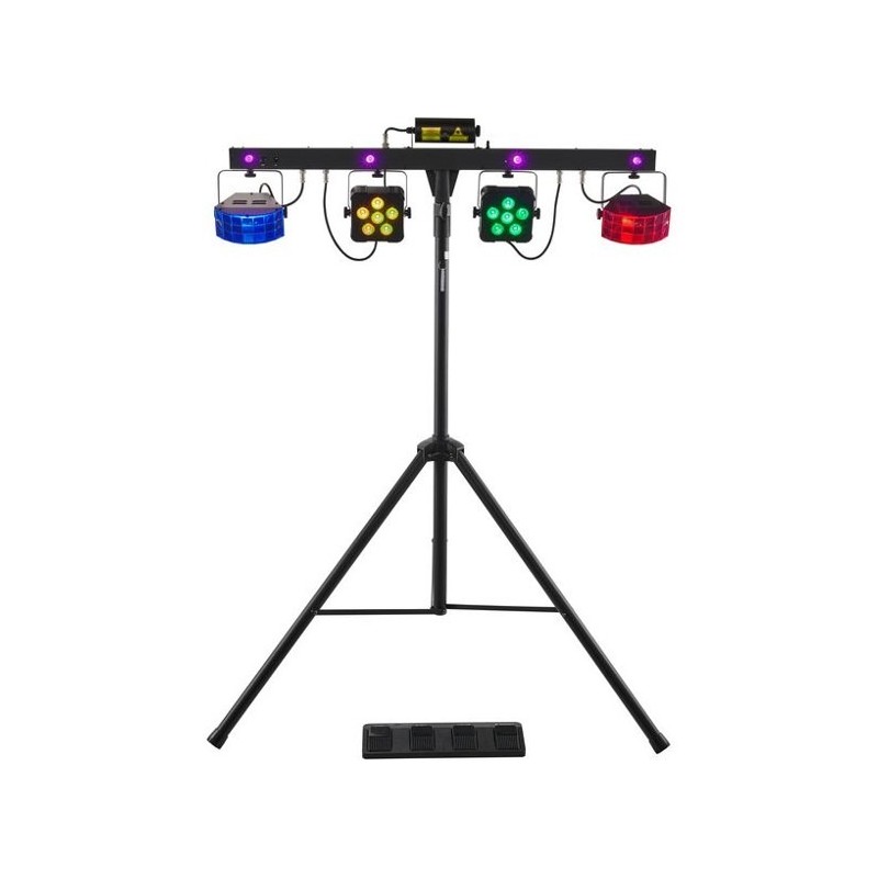 LED MULTI STROBE