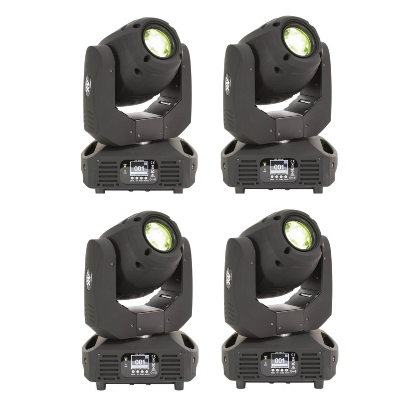Pack LYRES QUADRA BEAM