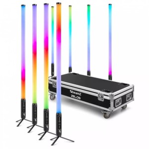 Set de 8 tubes