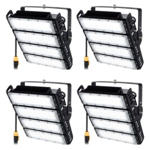 PACK 4 PROJECTEURS LED...