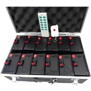 Kit de tir 12 stations
