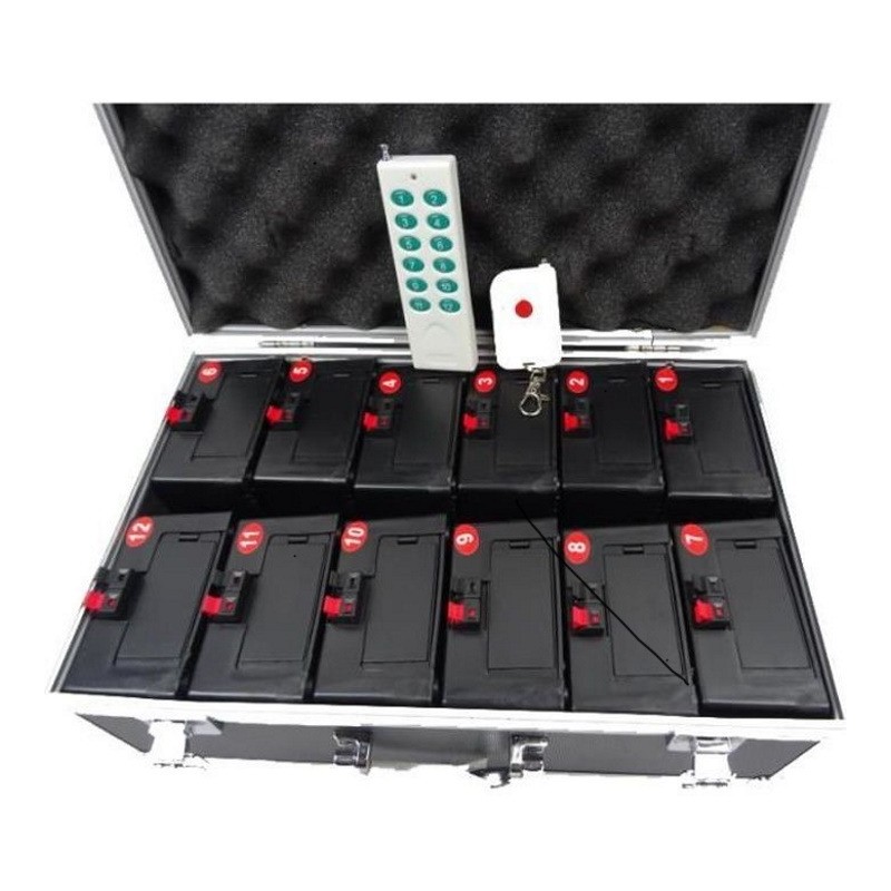 Kit de tir 12 stations