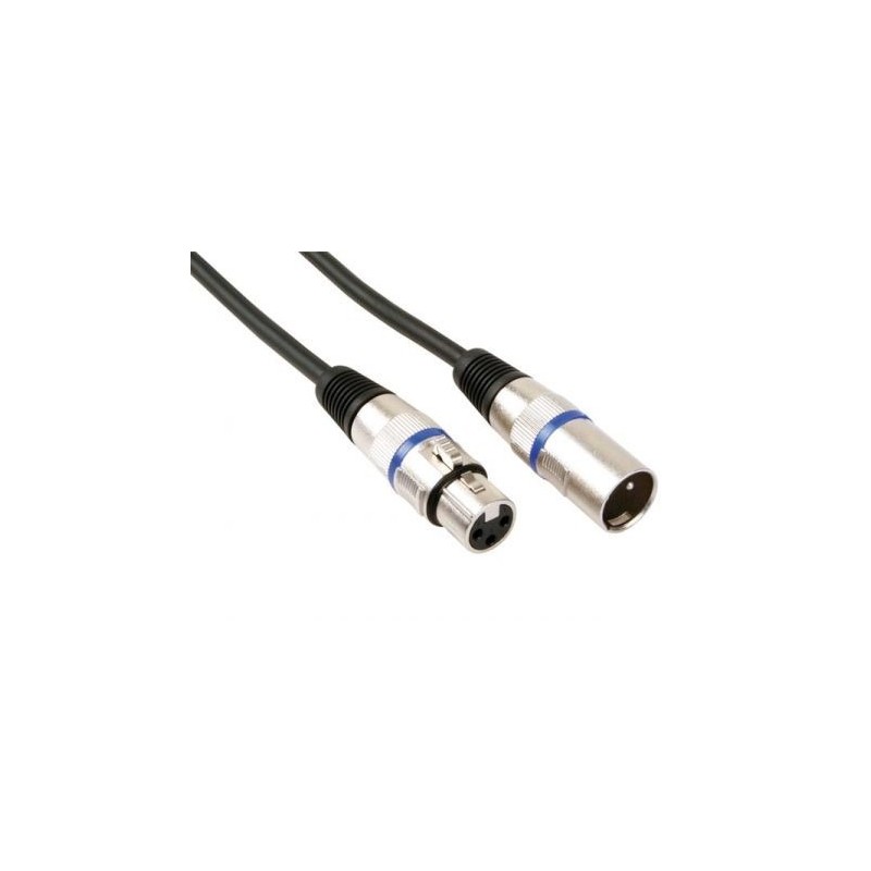 Cable DMX 10M