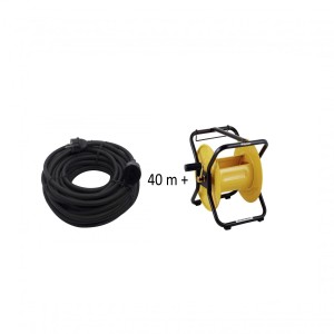 RALLONGE ENROULEUR 40 M