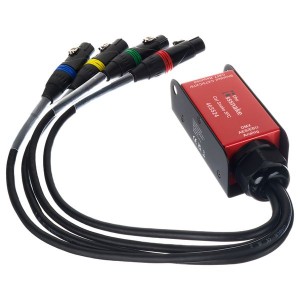 Splitter XLR vers RJ45