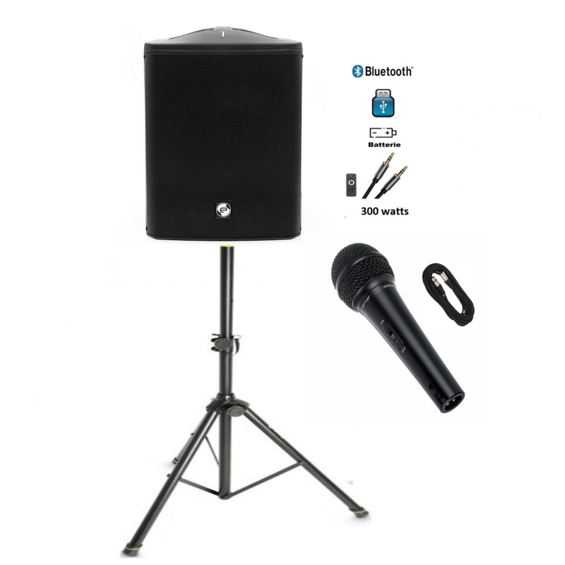 Enceinte E-GO MAX
