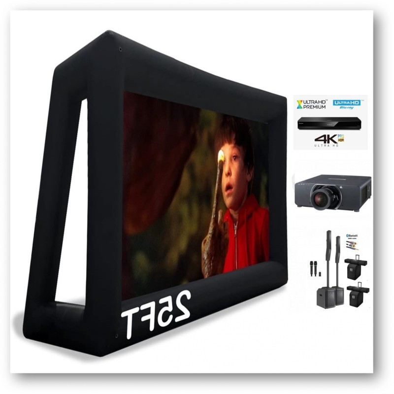 PACK CINÉ PREMIUM