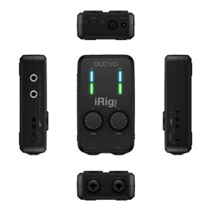 Carte son audio et MIDI IK...