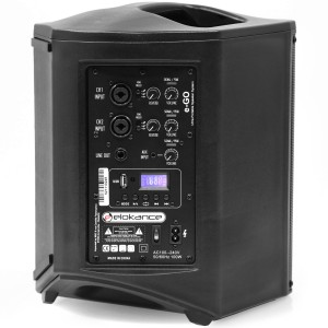 Enceinte E-GO MAX