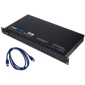 Concentrateur USB 3.0 et...