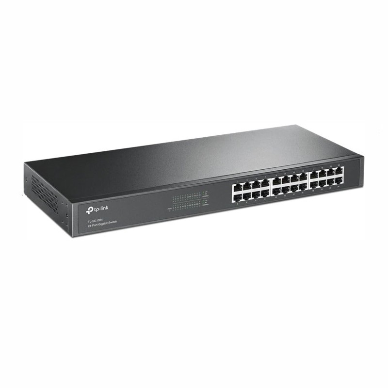 TP-Link 24-Port Unmanaged Gigabit Ethernet Switch