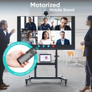 Support TV Motorisé
