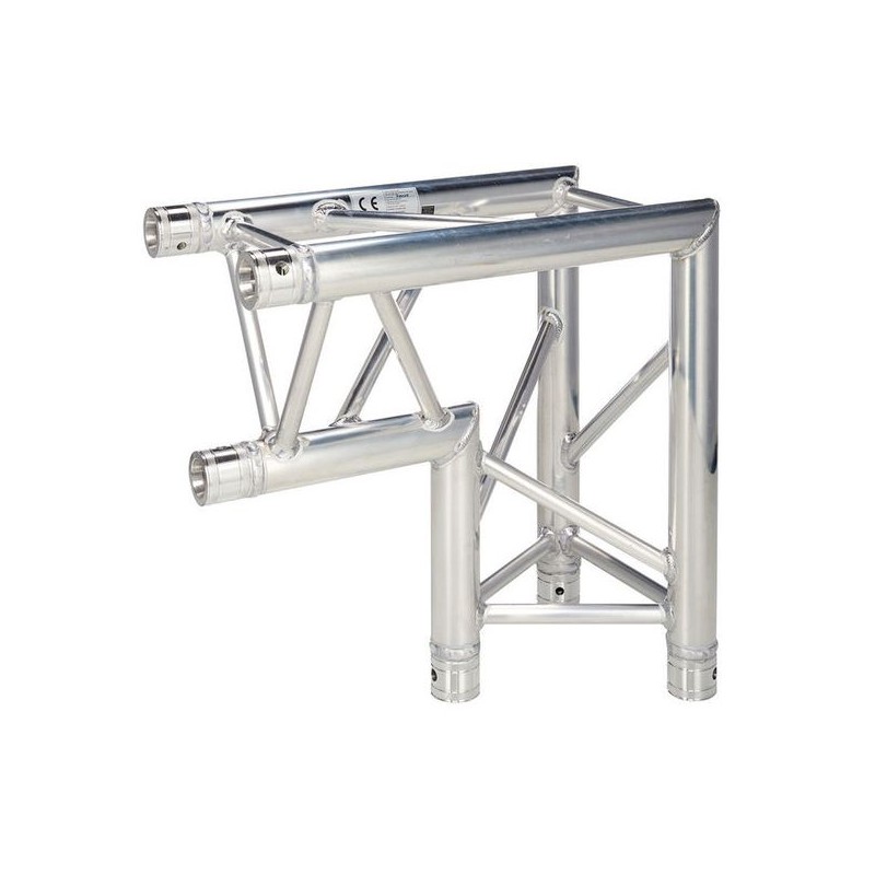 Structure Angle 90° 3 Points