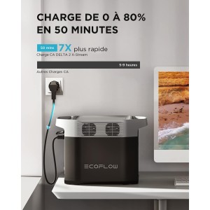 Station électrique portable