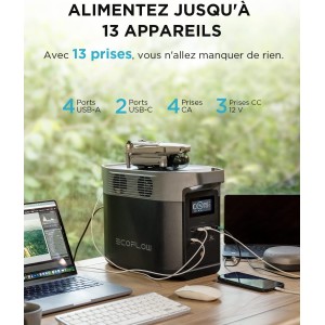 Station électrique portable