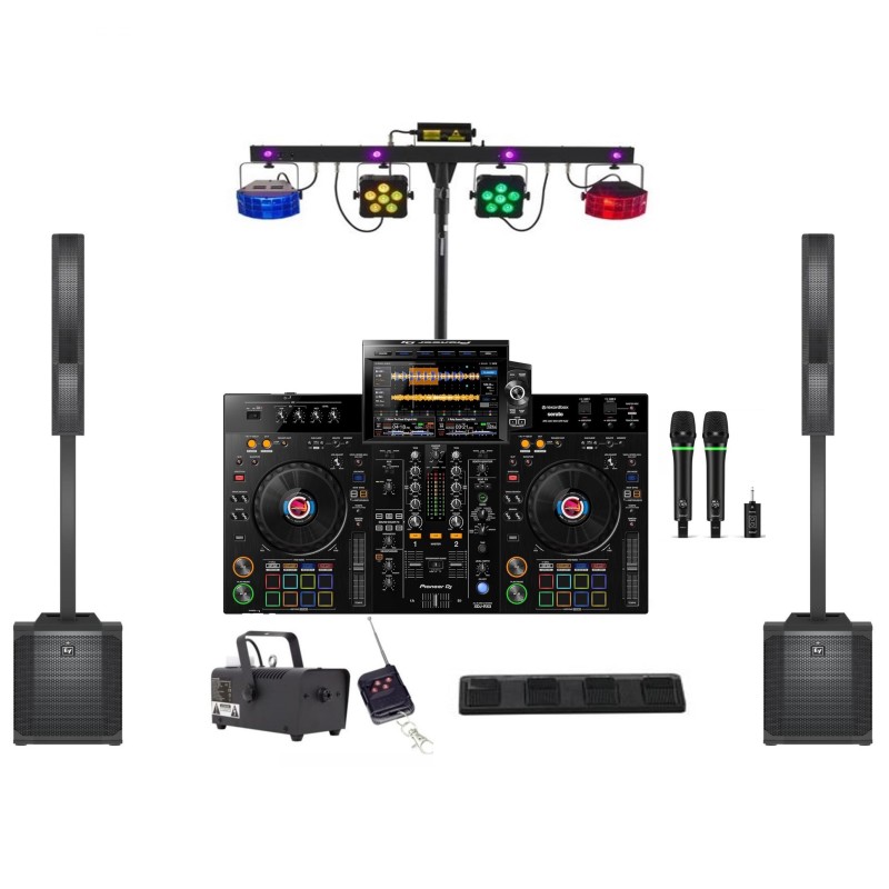 PACK RX3 EVOLVE PRO