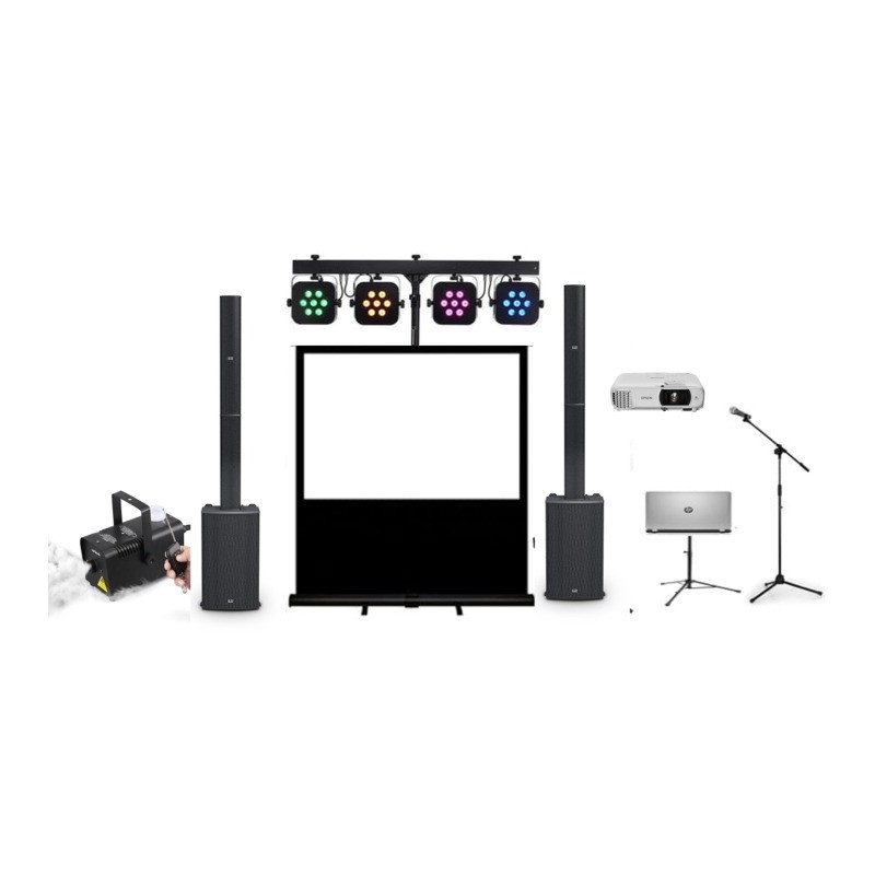 PACK PRO 2000