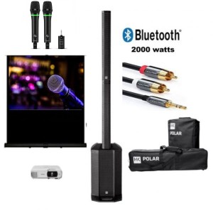 PACK KARAOKE PLUS HK