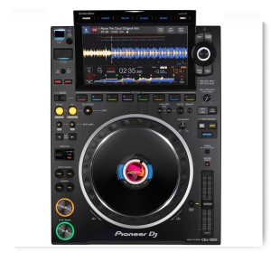 PACK CDJ 3000 EVO50M PRO