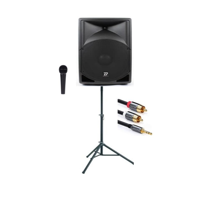 ENCEINTE BT 600