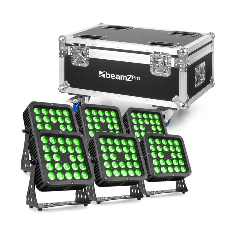 PACKS 6 PROJECTEURS ARCHITECTURAUX