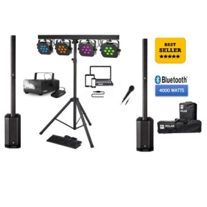 PACK HK POLAR 12 BAR/RESTO