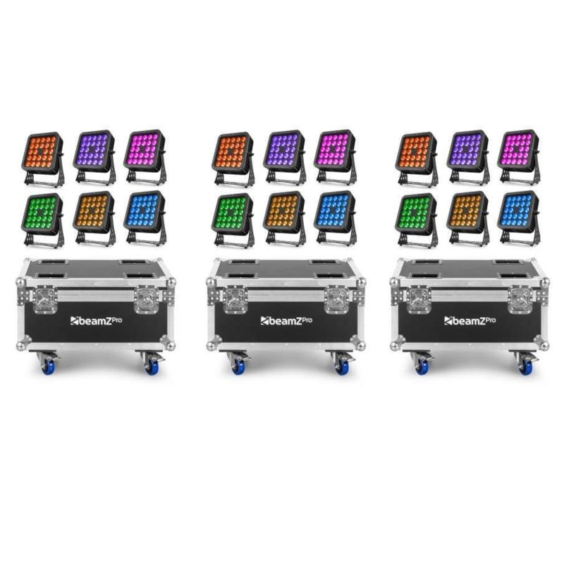 PACK 18 PROJECTEURS ARCHITECTURAUX