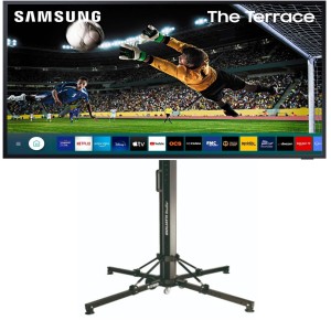 TV EXTERIEUR 75"