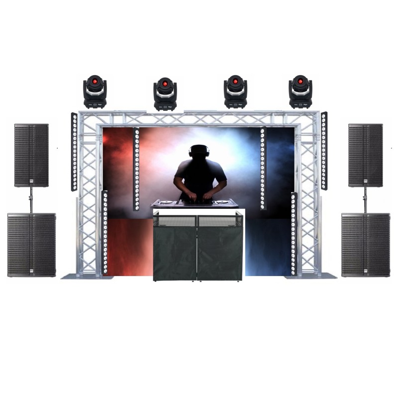 PACK DJ X-PRO